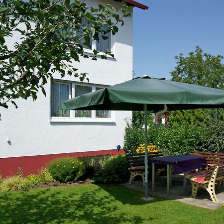 Gaestehaus Brunner Egglfing Exterior photo
