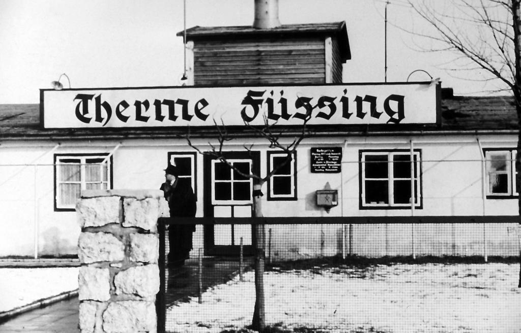 Gaestehaus Brunner Egglfing Exterior photo
